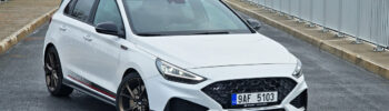 Test Hyundai i30 N Drive-N (2022)