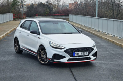 Test Hyundai i30 N Drive-N (2022)