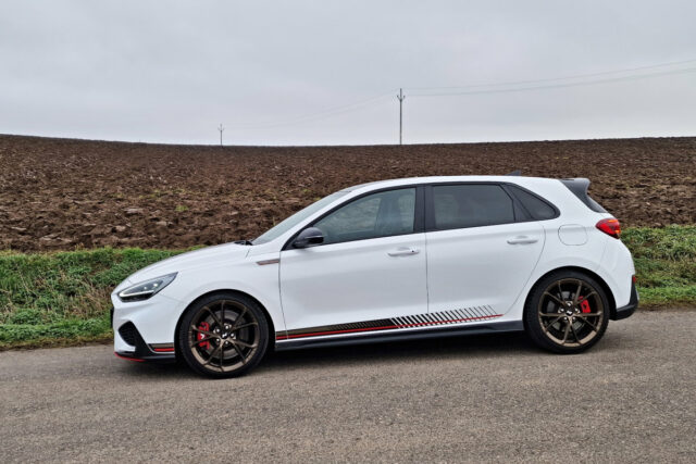 Test Hyundai i30 N Drive-N (2022)