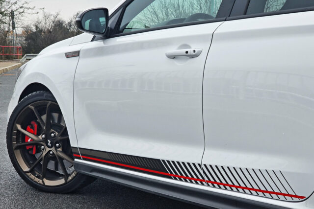 Test Hyundai i30 N Drive-N (2022)