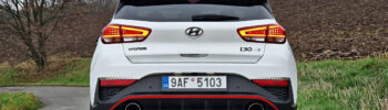 Test Hyundai i30 N Drive-N (2022)