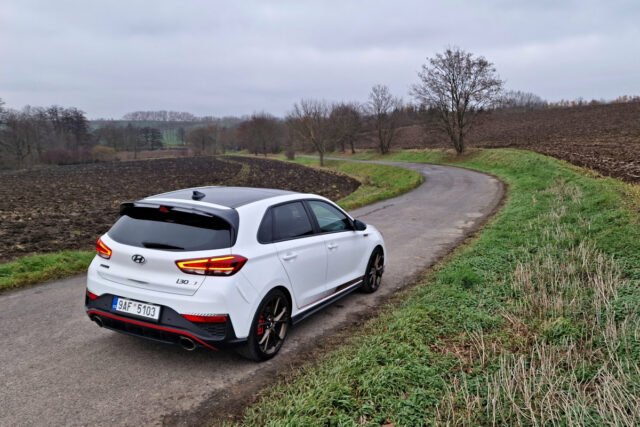 Test Hyundai i30 N Drive-N (2022)
