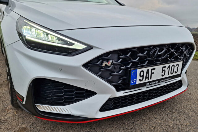 Test Hyundai i30 N Drive-N (2022)