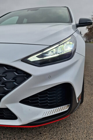 Test Hyundai i30 N Drive-N (2022)
