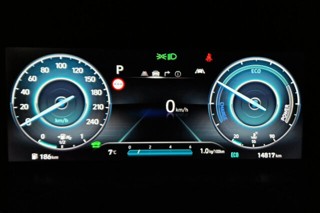 Test Hyundai Nexo Fuel Cell | vodík (2022)