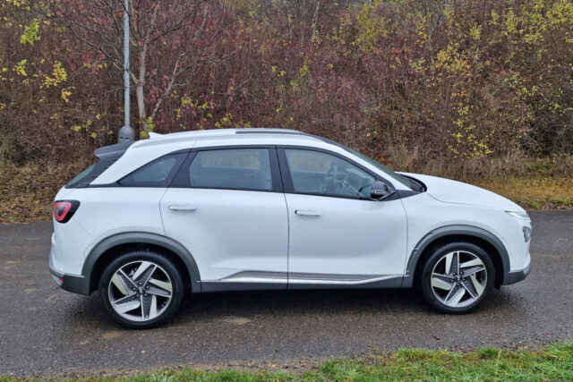 Test Hyundai Nexo Fuel Cell | vodík (2022)