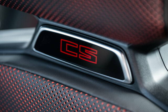 BMW M3 CS (2023)