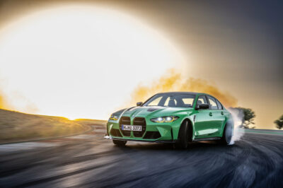 2023 BMW M3 CS