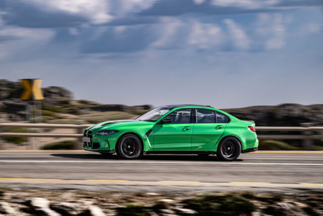 BMW M3 CS (2023)