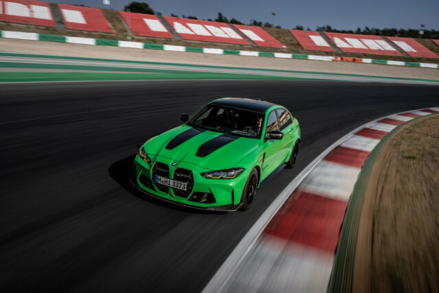 BMW M3 CS (2023)