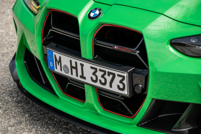 BMW M3 CS (2023)