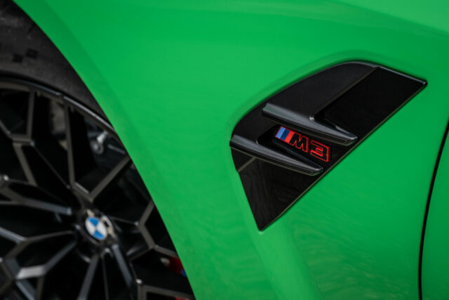 BMW M3 CS (2023)
