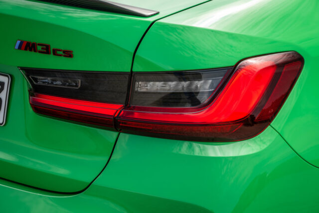 BMW M3 CS (2023)