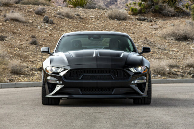 Carroll Shelby Centennial Edition Mustang