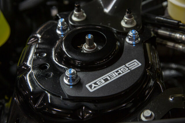 Carroll Shelby Centennial Edition Mustang