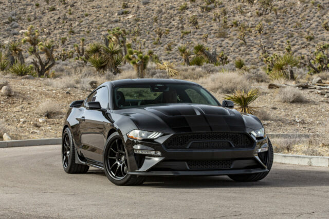 Carroll Shelby Centennial Edition Mustang