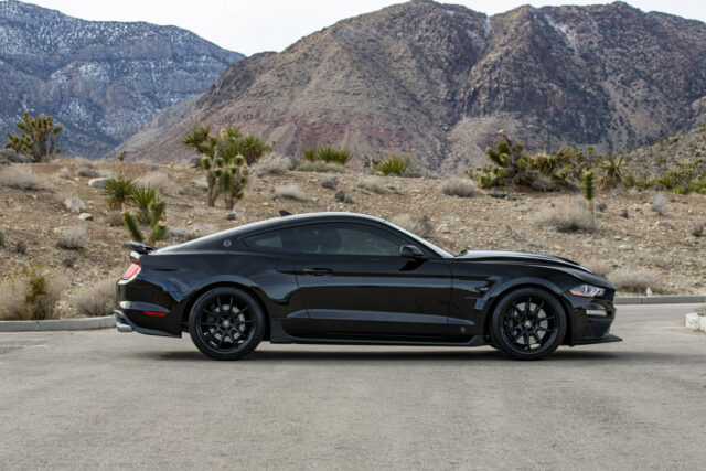 Carroll Shelby Centennial Edition Mustang