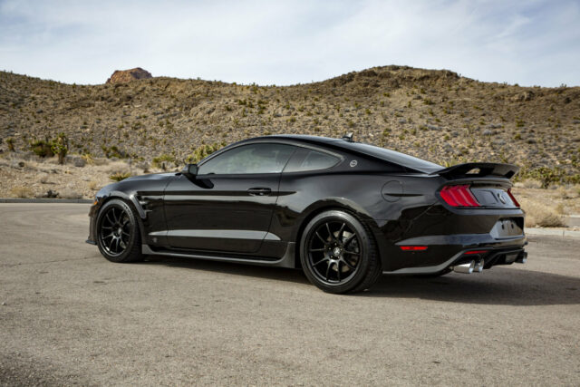 Carroll Shelby Centennial Edition Mustang