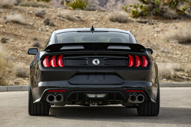 Carroll Shelby Centennial Edition Mustang