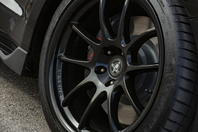 Carroll Shelby Centennial Edition Mustang