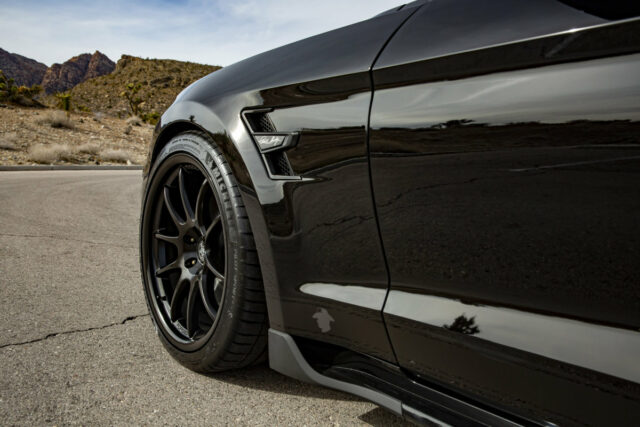 Carroll Shelby Centennial Edition Mustang