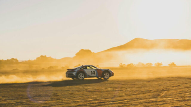 Rally 1978: Legendární závodní design