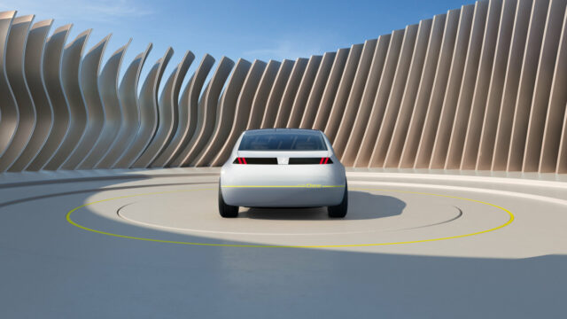 Koncept BMW i Vision Dee