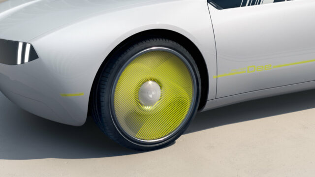 Koncept BMW i Vision Dee