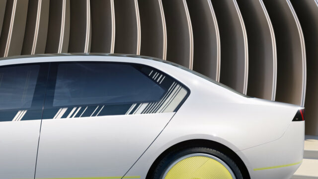 Koncept BMW i Vision Dee