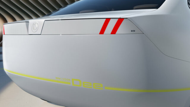 Koncept BMW i Vision Dee