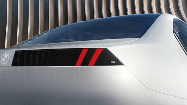 Koncept BMW i Vision Dee