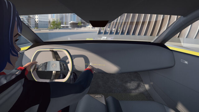 Koncept BMW i Vision Dee