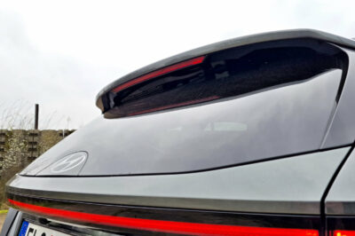 Test Hyundai Tucson 1,6 T-GDI PHEV | plug-in hybrid (2022)