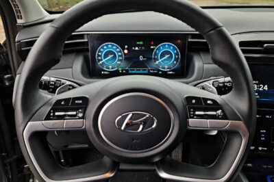Test Hyundai Tucson 1,6 T-GDI PHEV | plug-in hybrid (2022)