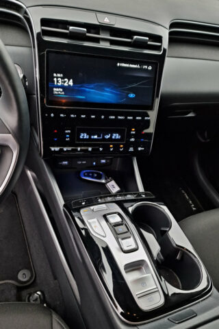 Test Hyundai Tucson 1,6 T-GDI PHEV | plug-in hybrid (2022)
