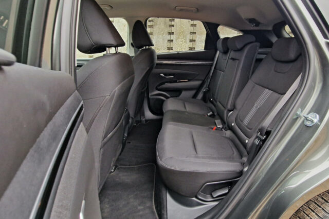 Test Hyundai Tucson 1,6 T-GDI PHEV | plug-in hybrid (2022)