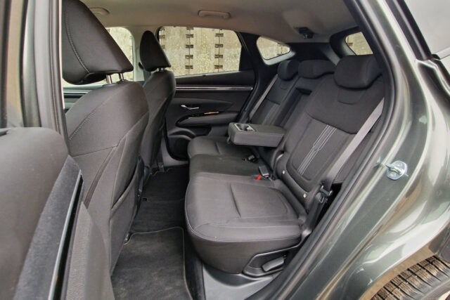 Test Hyundai Tucson 1,6 T-GDI PHEV | plug-in hybrid (2022)