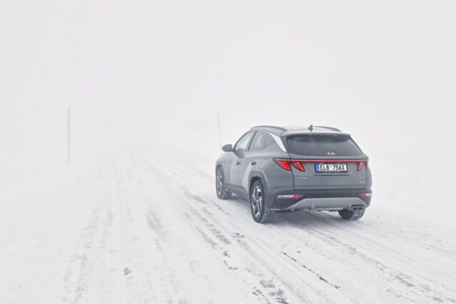 Test Hyundai Tucson 1,6 T-GDI PHEV | plug-in hybrid (2022)