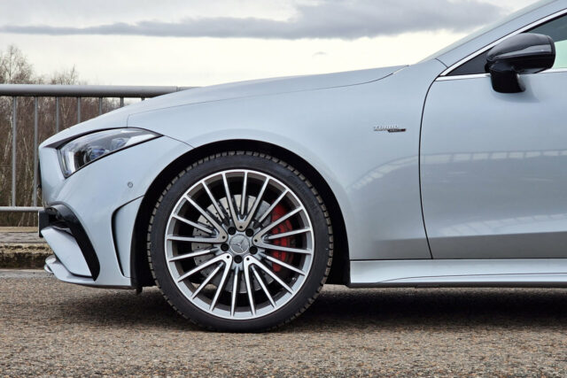 Test Mercedes-AMG CLS 53 4Matic+ (2022)