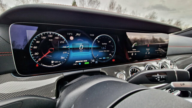 Test Mercedes-AMG CLS 53 4Matic+ (2022)