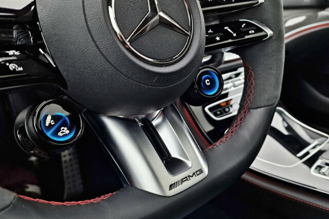 Test Mercedes-AMG CLS 53 4Matic+ (2022)