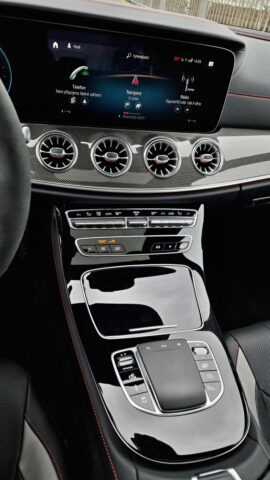 Test Mercedes-AMG CLS 53 4Matic+ (2022)