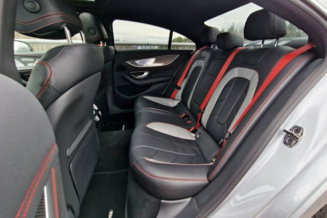 Test Mercedes-AMG CLS 53 4Matic+ (2022)