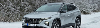Test Hyundai Tucson HEV | hybrid (2022)