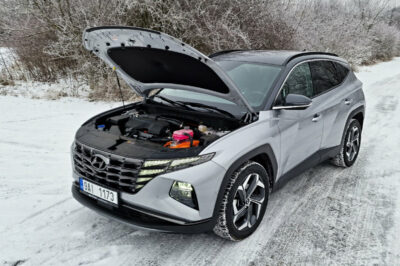 Test Hyundai Tucson HEV | hybrid (2022)