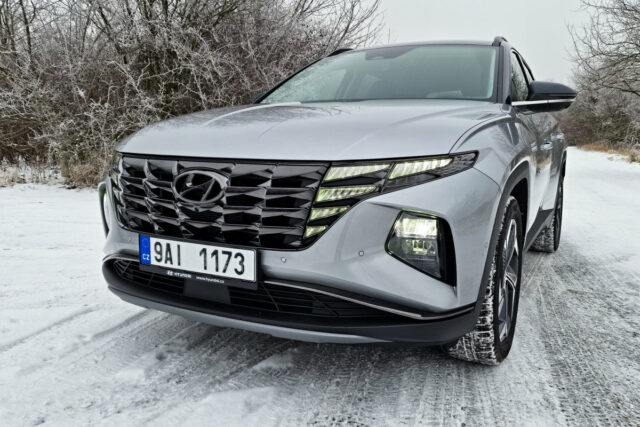 Test Hyundai Tucson HEV | hybrid (2022)