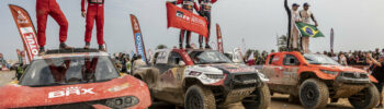 TOYOTA GAZOO Racing - Rallye Dakar 2023
