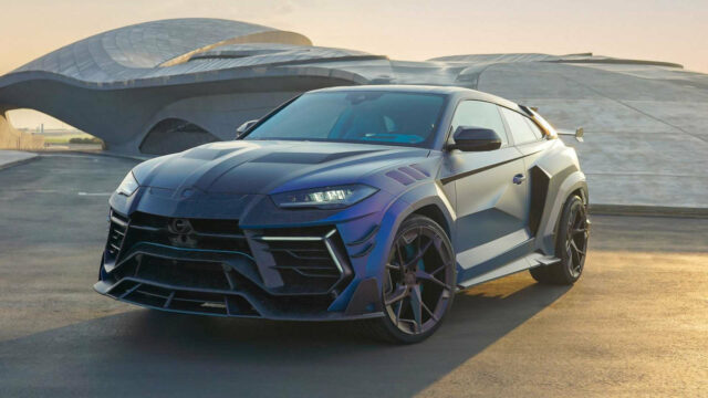 Mansory Venatus Coupe Evo C