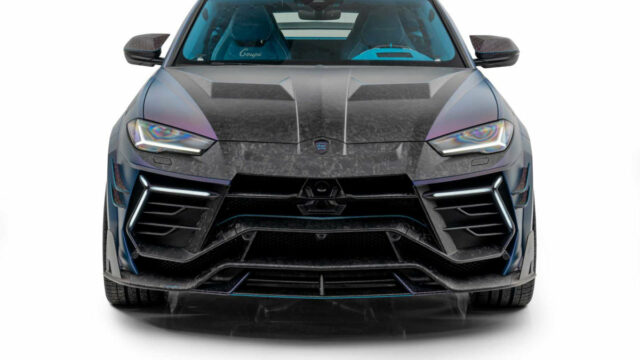 Mansory Venatus Coupe Evo C