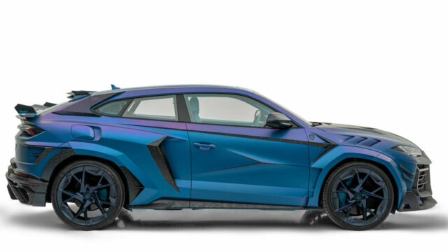Mansory Venatus Coupe Evo C